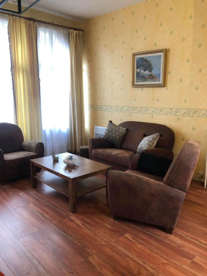 Апартаменти Chez Benjamin - Centre D'Azay Le Rideau Екстер'єр фото