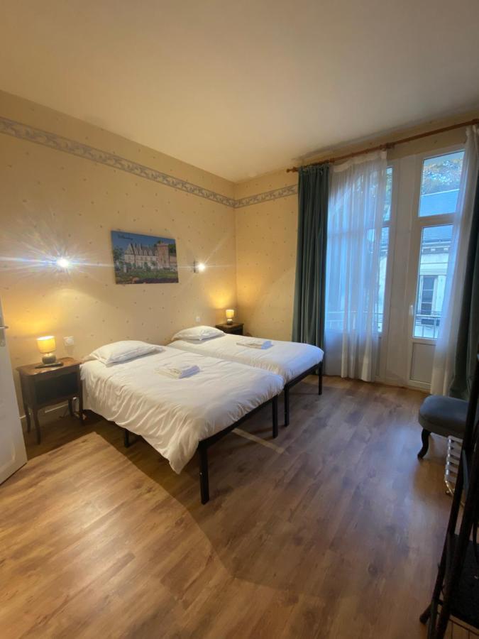 Апартаменти Chez Benjamin - Centre D'Azay Le Rideau Екстер'єр фото