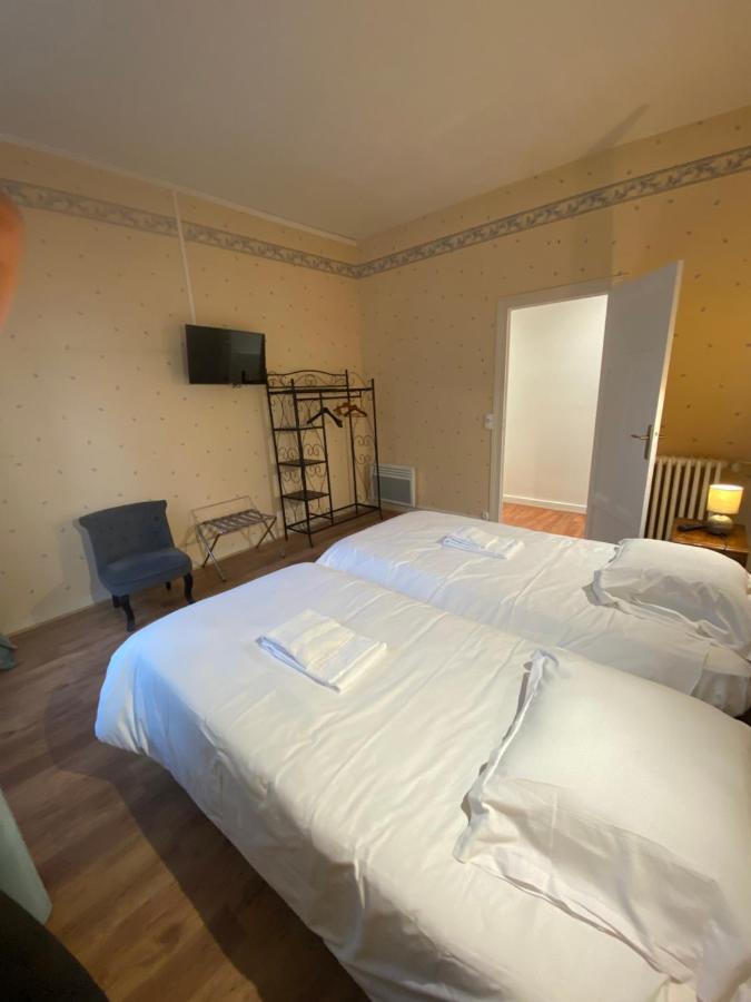 Апартаменти Chez Benjamin - Centre D'Azay Le Rideau Екстер'єр фото