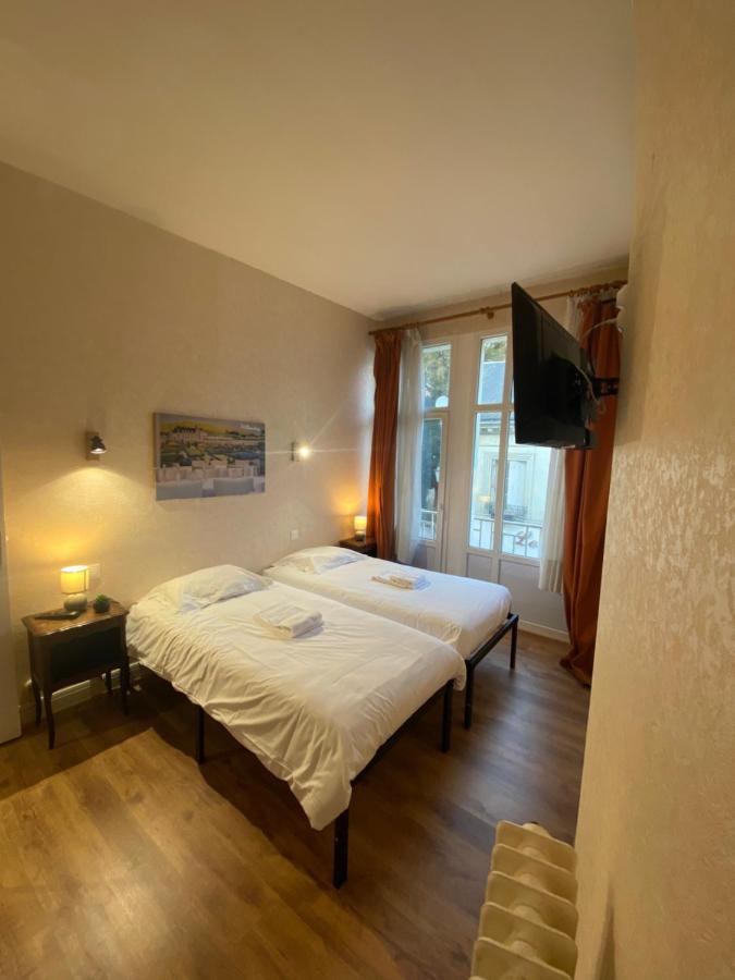 Апартаменти Chez Benjamin - Centre D'Azay Le Rideau Екстер'єр фото