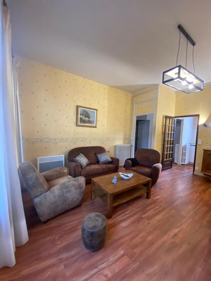 Апартаменти Chez Benjamin - Centre D'Azay Le Rideau Екстер'єр фото